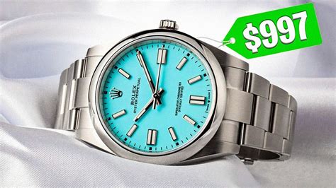 rolex watch women cheap|least expensive rolex women's watch.